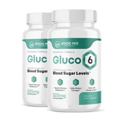 Glucocyn 1 bottle